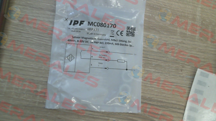 MC120157 IPF Electronic