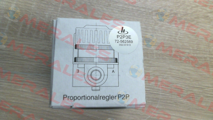 72-562569 (P2P3E) Hoerbiger