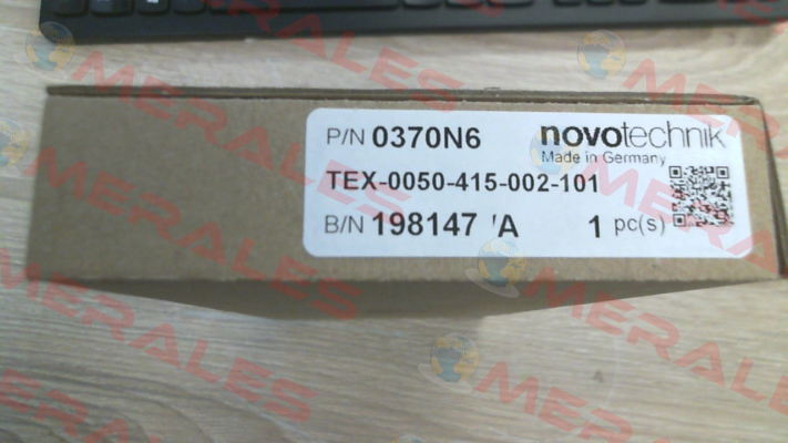 TEX-0050-415-002-101 Novotechnik