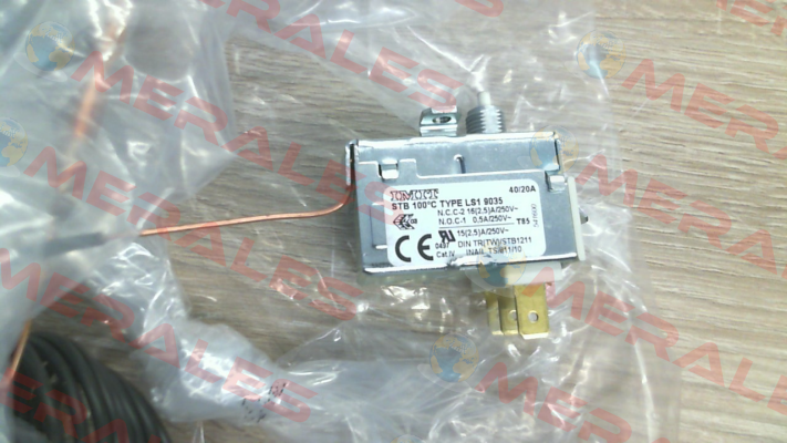 STB LS1/971 FU 100°C 1500mm (67277X) IMIT (Afriso)