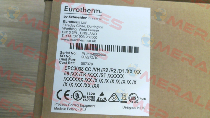 EPC3008/CC/VH/R2/R2/D1/XX/XX/I8/XX/TK/XXX/ST/XXXXX/XXXXXX/XX/X/X/X/X/X/X/X/X/X/X/XX/XX/XX Eurotherm