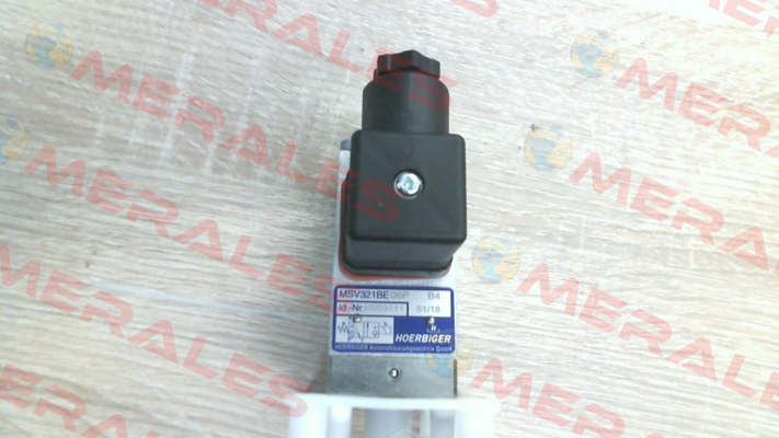 HV03111:MSV321BE06P Hoerbiger