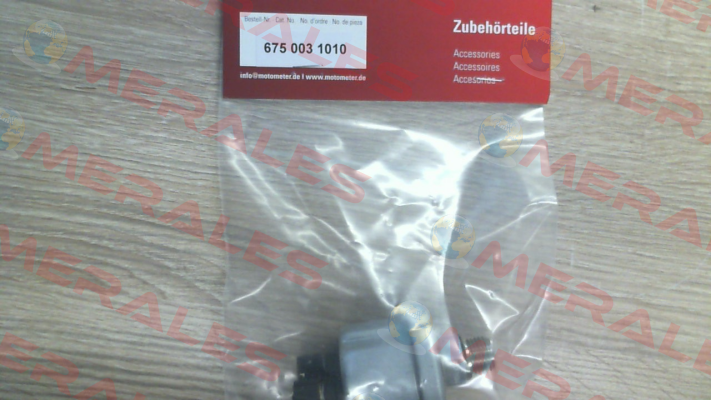 6750031010 Motometer