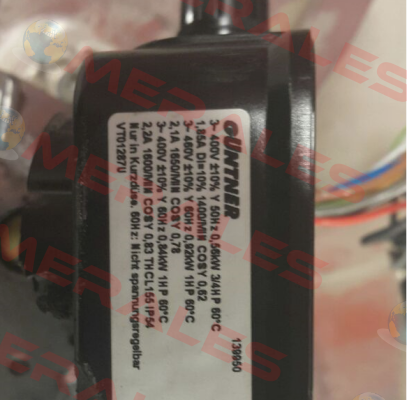VT01287U Guntner
