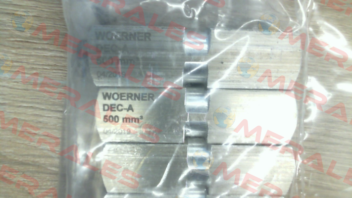 DEC-A/1/V Woerner