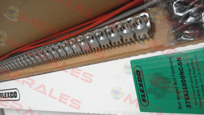 40112 / 375XJ1000NC-SN Flexco