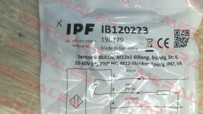 IB120420 IPF Electronic