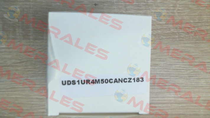 UDS1UR4M50CANCZ183 Saia-Burgess