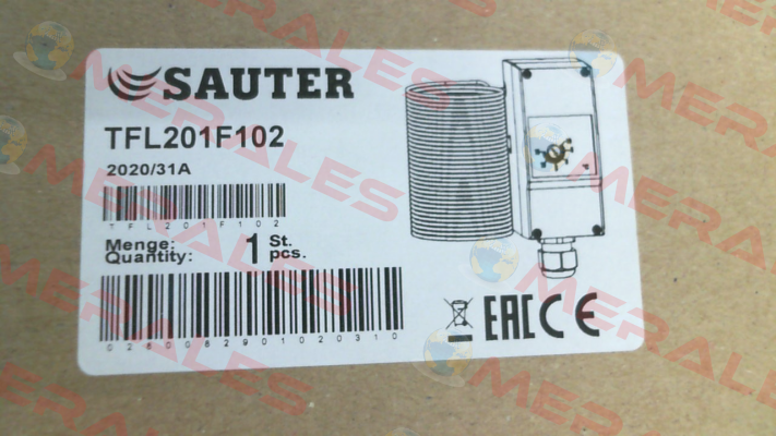 TFL201F102 Sauter