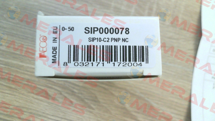 SIP10-C2-PNP-NC Aeco
