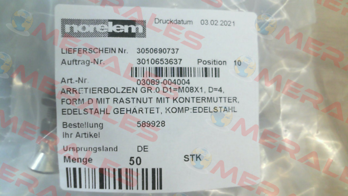 03089-004004 Norelem