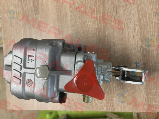 PM25S1 OMFB Hydraulic