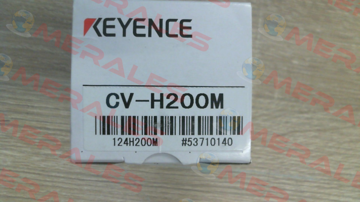 CV-H200M Keyence