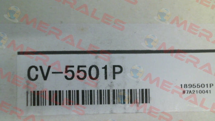 CV-5501P Keyence