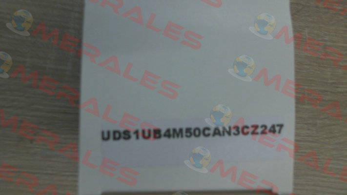 UDS1UB4M50CAN3CZ247 Saia-Burgess