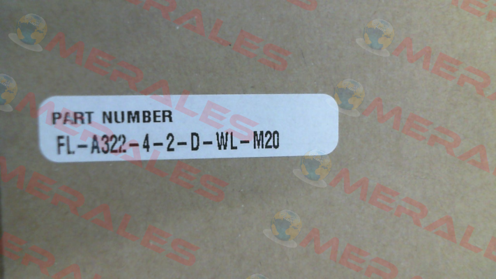 FL-A322-4-2-D-WL-M20 Euroswitch