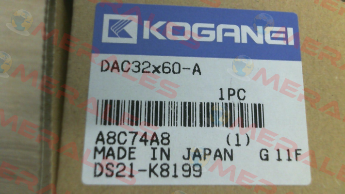 DAC32x60-A Koganei