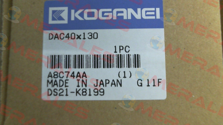 DAC40X130 Koganei