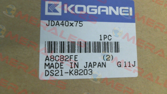 JDA 40 x 75 Koganei