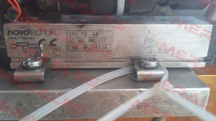 Art.No. 400023233, Type: TS-0050  Novotechnik