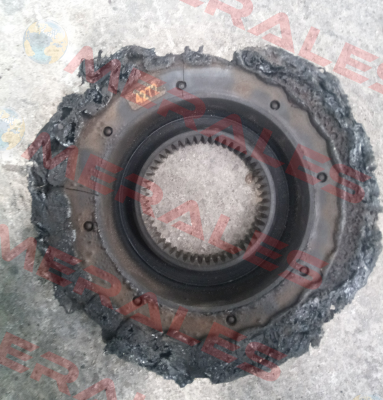 T50 Sh 6 1/2" (010480710050) KTR