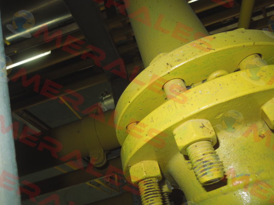 DN 100; Welding connection ; 8 Holes  Ritag