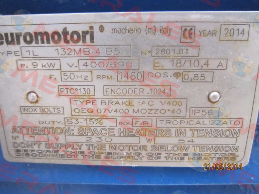 AUT.B5P4 053  Euromotori