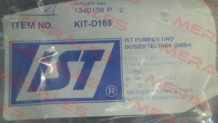 KIT-D165 Obl