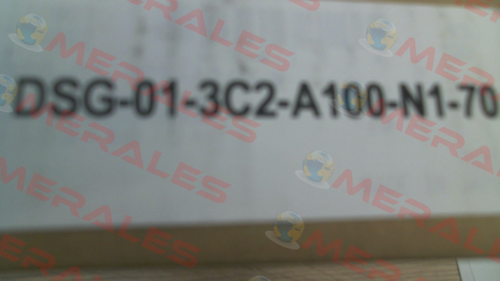 DSG-01-3C2-A100-N1-70 Yuken