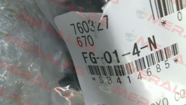 FG-01-4-N-11 Yuken