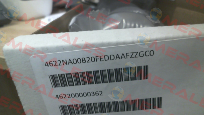 4622NA00B20FEDDAAFZZGC0 Dynisco
