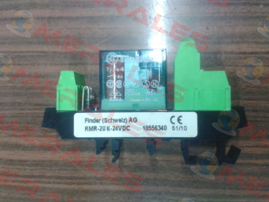AG RMR-2U K-24 VDC 51/10  Finder