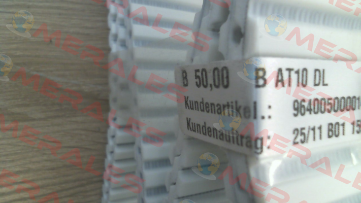 50 AT10/1.500-DL Brecoflex