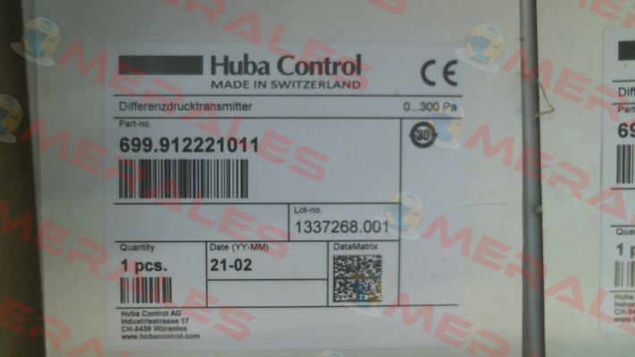 699.912221011 Huba Control