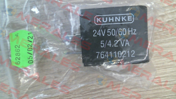 76.411.02.12 (24VAC) Kuhnke
