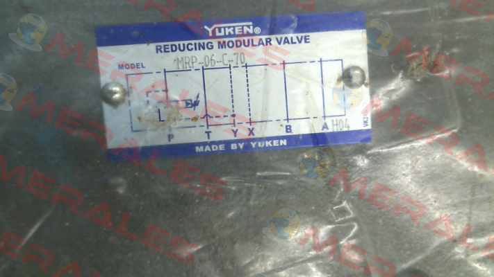 MRP-06-C-70 Yuken