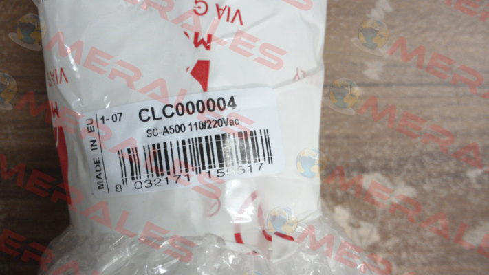 CLC000004 Aeco