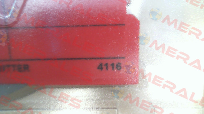 4116 Pr Electronics
