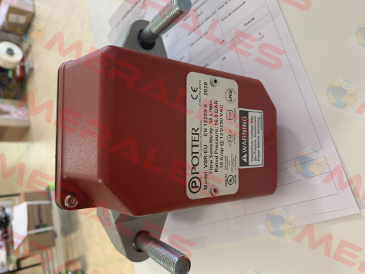 VSR0600CE Potter