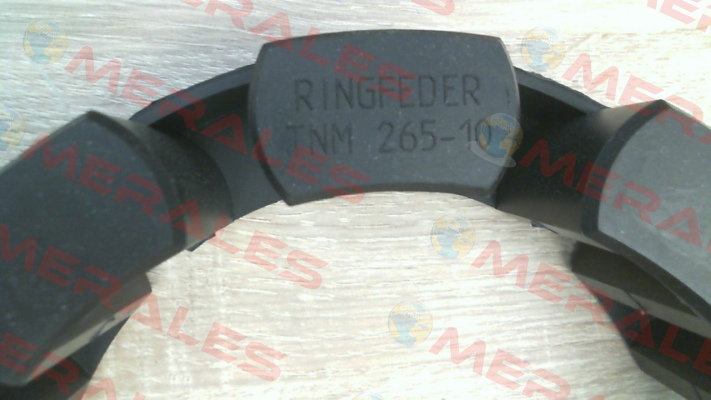 Pb72-Nor-Mex265 Ringfeder