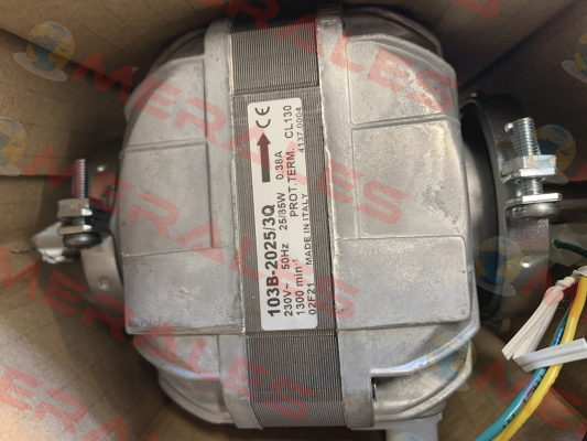 103B-2025/3Q Euro Motors Italia