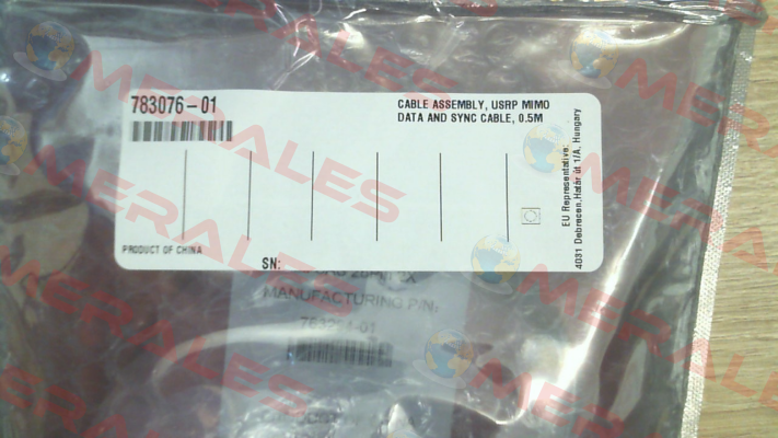 783076-01 National Instruments