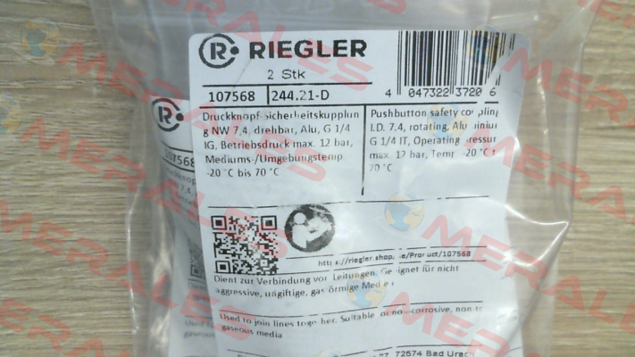 107568 / 244.21-D Riegler