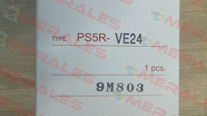 PS5R-VE24 Idec