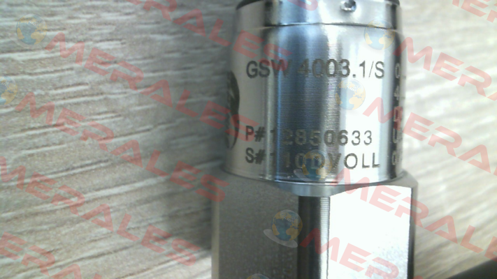 GSW4003.1/F Guntner
