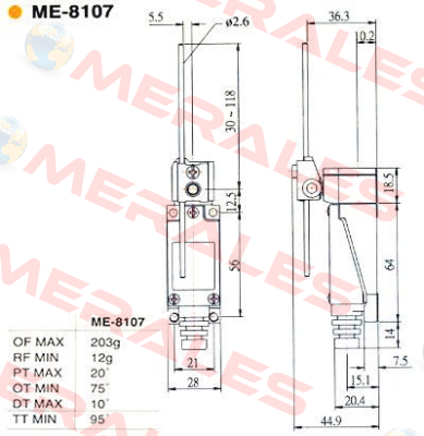 ME-8107 HanYoung NUX
