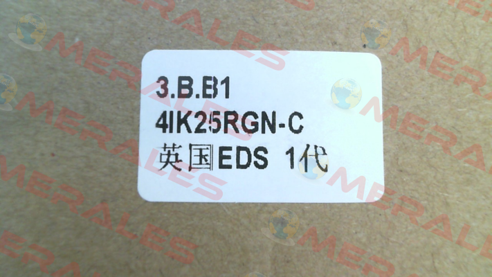 4IK25RGN-C ZD-Motors