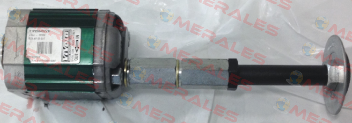 X1P2554DZZB Vivoil Oleodinamica Vivolo