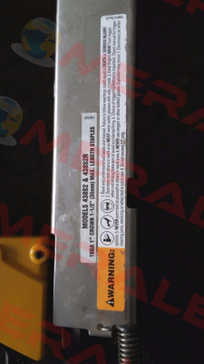 Body for 438S2 & 438S2R   Bostitch