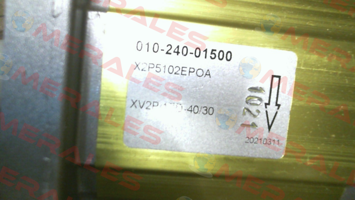 X2P5102EPOA Vivoil Oleodinamica Vivolo